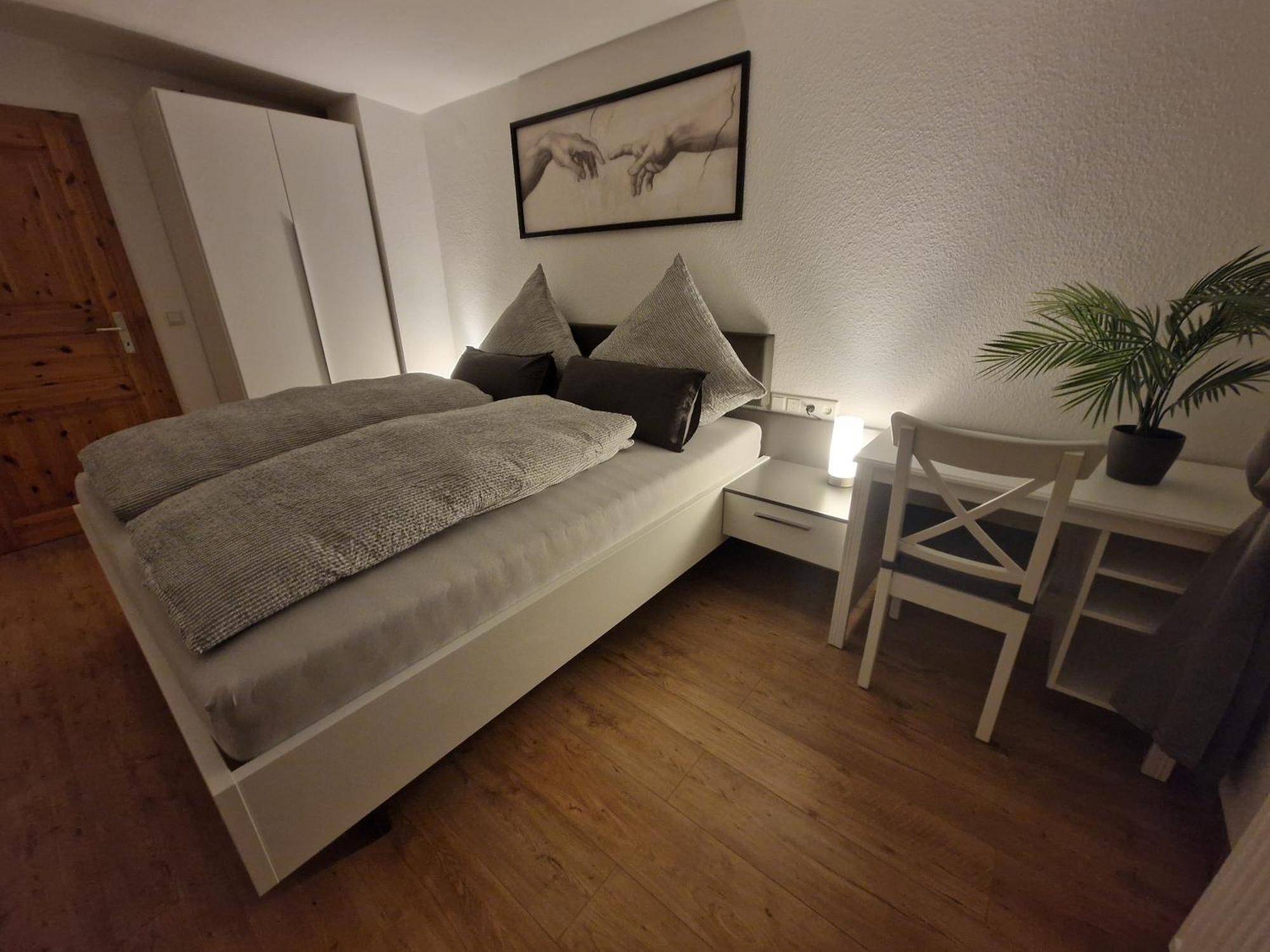 Ferienhaus Berghausen Am Hennesee Мешеде Екстериор снимка